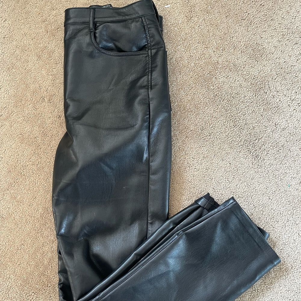 MELINA SUPER HIGH RISE PANT | Aritzia
